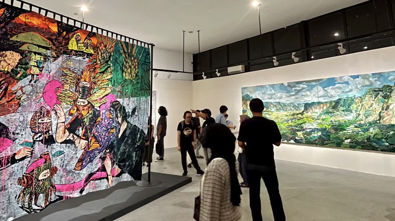 芸術とリテラシー:両者の間の往復と発展