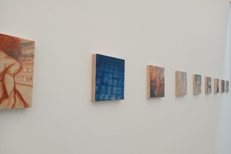 ジャカルタのギャラリー「ROH Project」にて、Pameran Ruang Kosong(空白の空間展)が開催されています