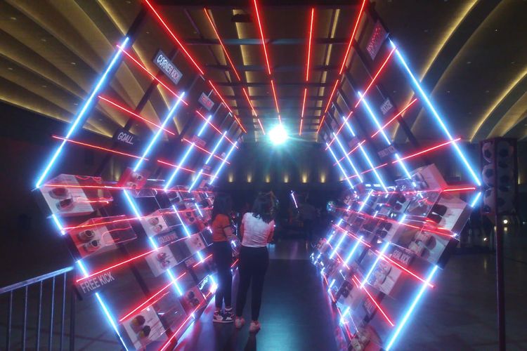 バンドゥンで開催されたアート、音楽、サッカーが融合したイベント「Soccerphoria(サッカーフォリア)」の魅力