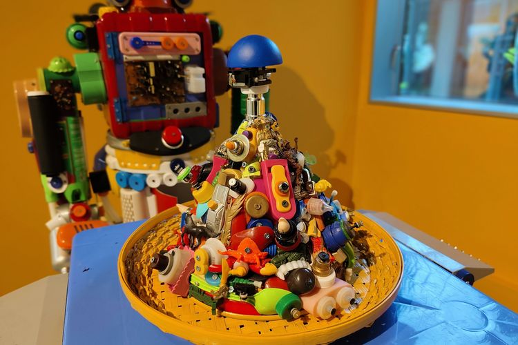 ジャカルタで「Biophilia展」開催、芸術作品を通じて環境への関心を喚起