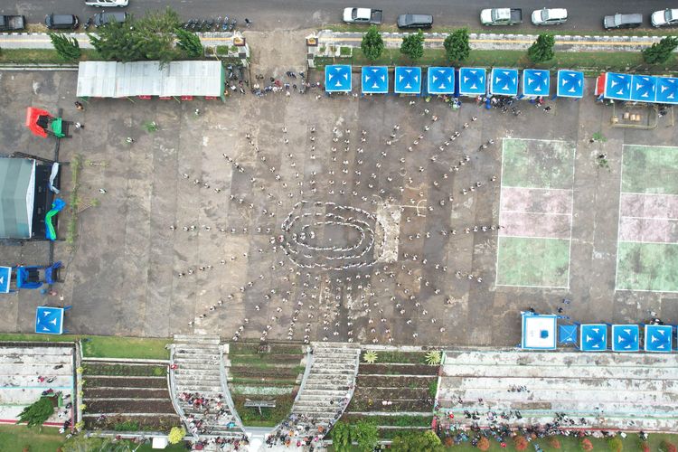 Nusa Tenggara Timurで開催されたManggarai芸術文化祭、観光振興の取り組み