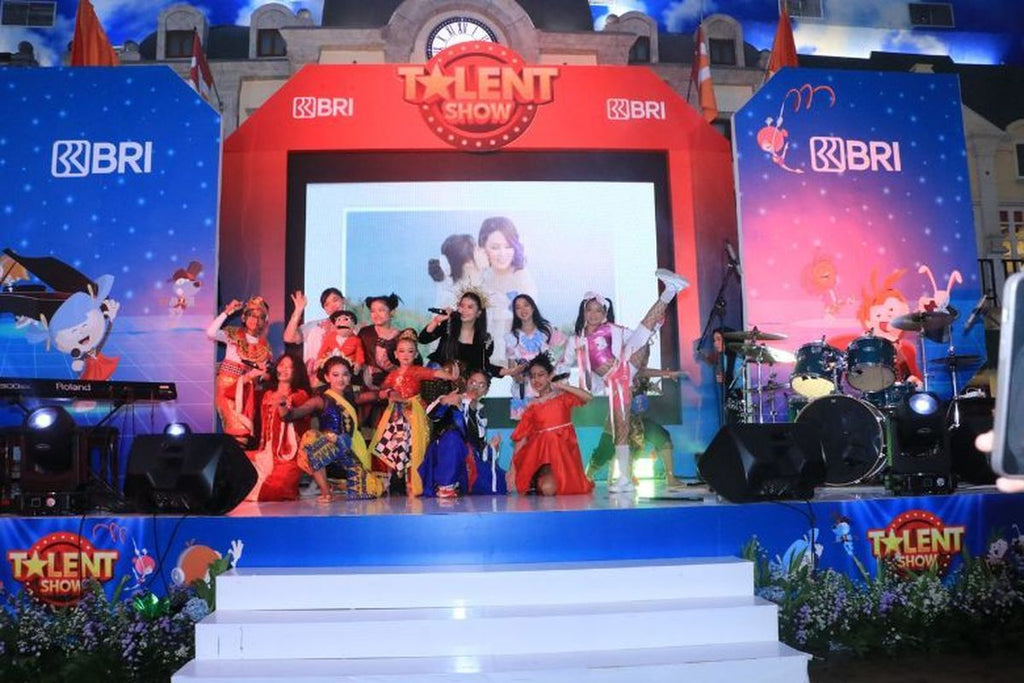 「KidZania Talent Show 2024」アートで才能ある若い世代の紹介