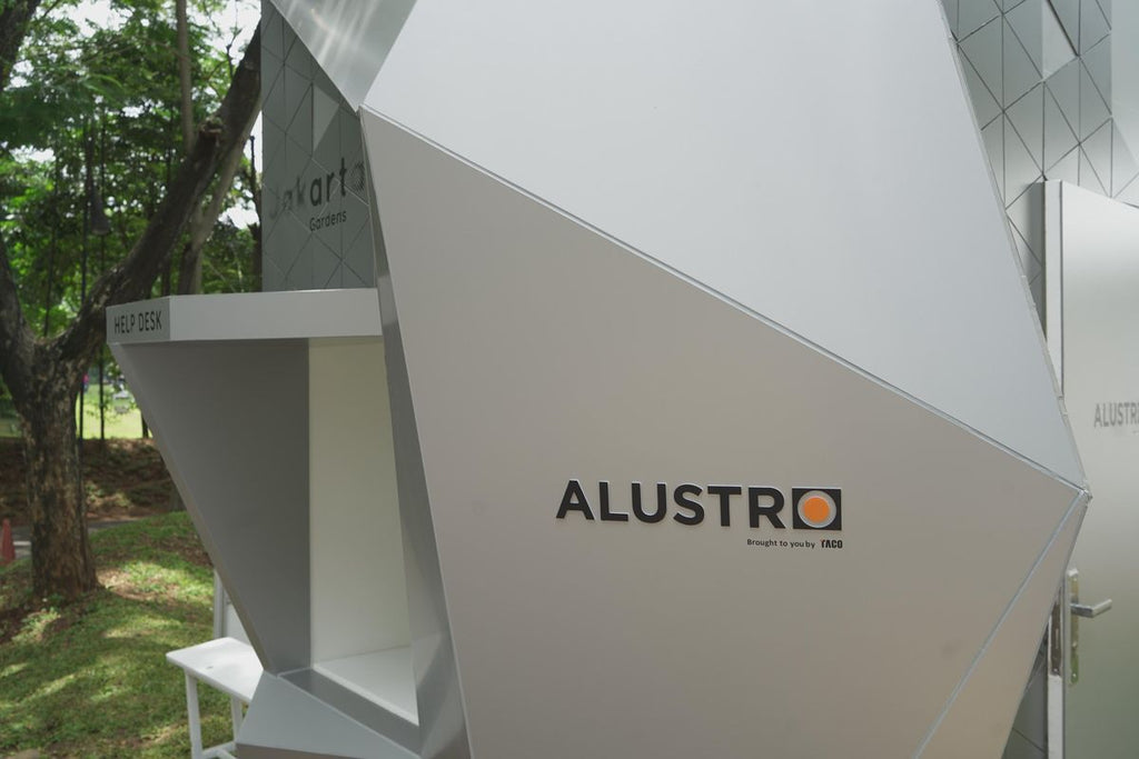 TACOがArt Jakarta Gardens 2025を支援