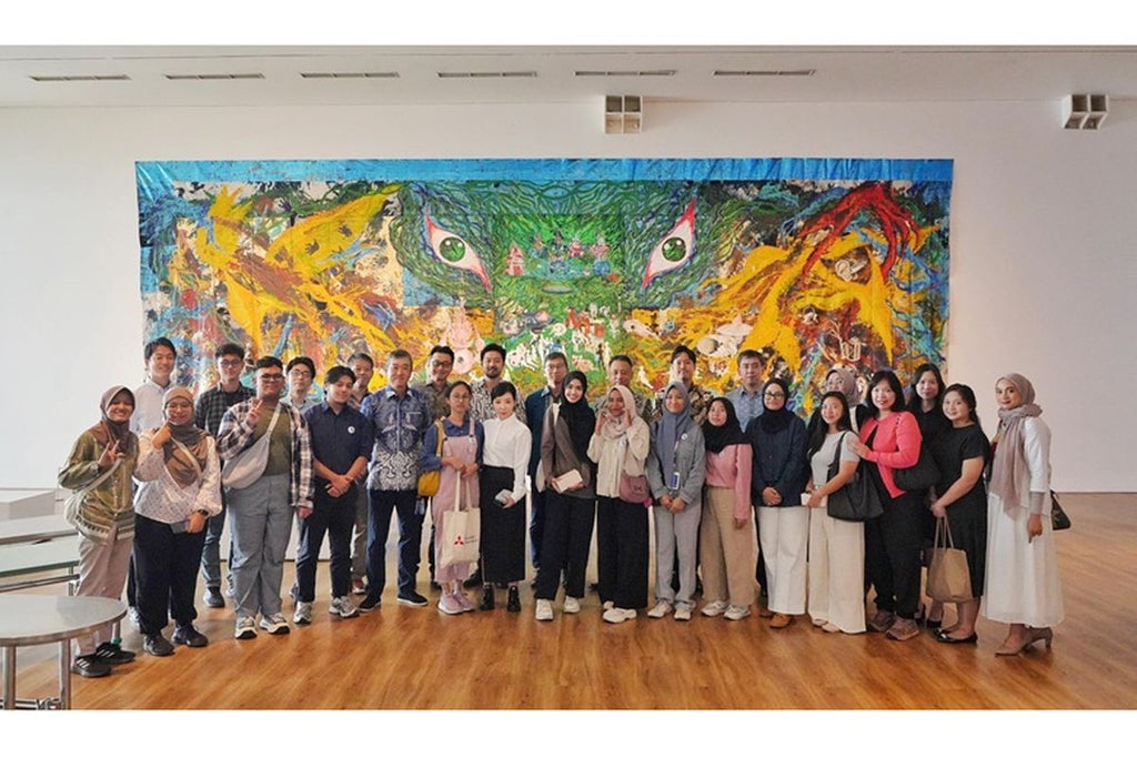 三菱商事とMuseum MACANが若い世代に芸術文化へのアクセスを提供