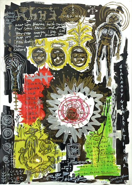 FOUR PORTALS - PT.1 THE CREATION