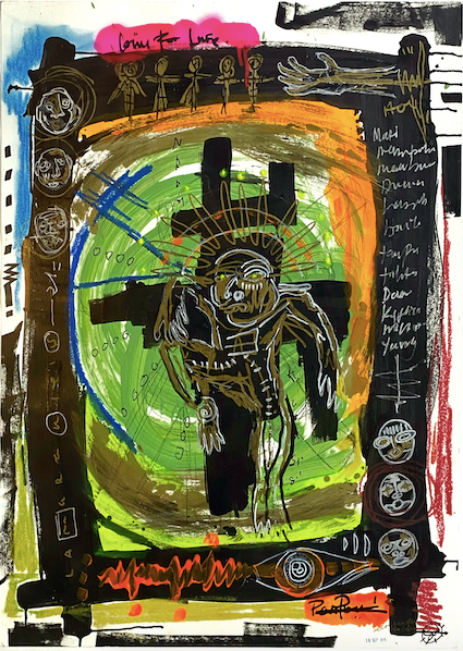 FOUR PORTALS - PT. 2 THE RELIGION