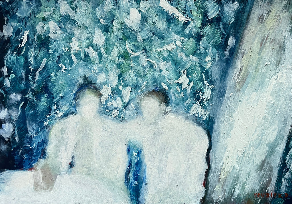 Behind the Hedgerows