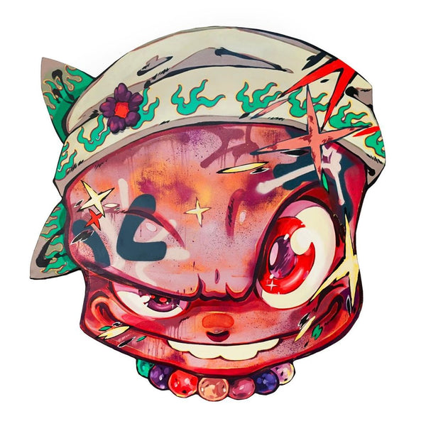 Portrayal: Driver's High