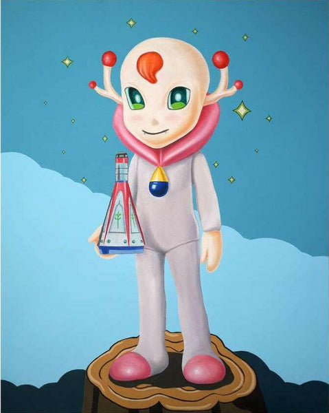 Standing for The Last Tree