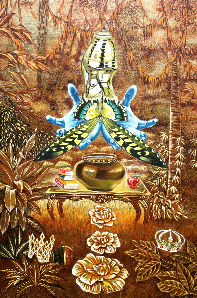 The Contruction of Life 'New Hope'