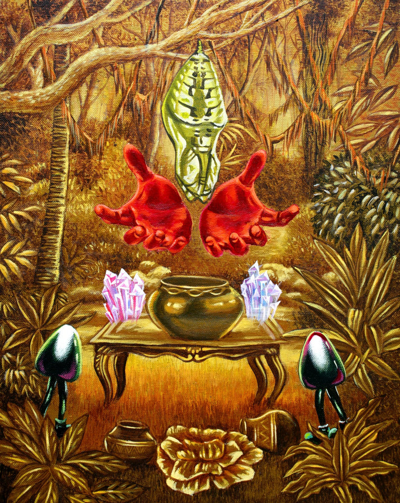The Contruction of Life 'The Beginning'