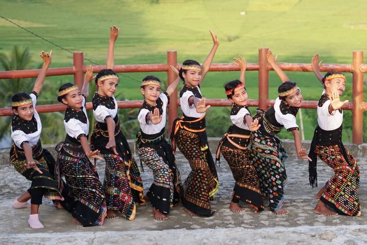 Labuan Bajo Village Festivalは、地元の芸術と文化の振興を目的としています