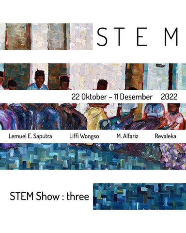 STEM Show: three