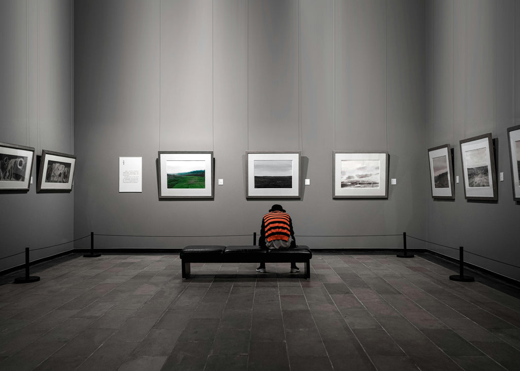 現代アートとモダンアート、何が違うのか