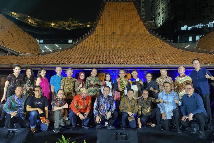 インドネシアの芸術・文化保護活動のための文化施設「Bentara Budaya」40年の歩み