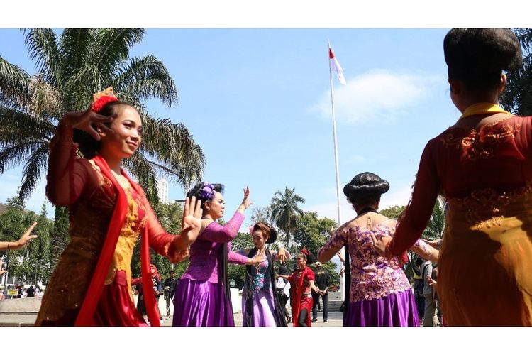Bandung West Java Art Festival、西ジャワ州政府が文化保護へのコミットメントを明確化するために開催