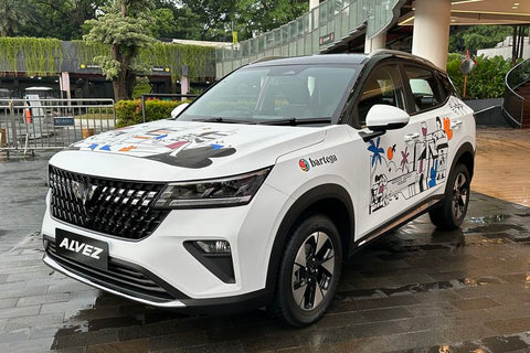 Wuling Motors IndonesiaがBartegaとコラボレーション