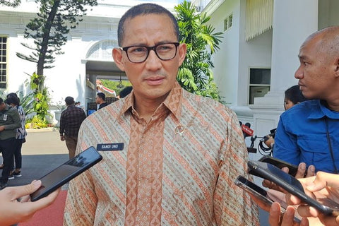 観光・クリエイティブエコノミー大臣 Sandiaga Unoは、政府がスポーツとアートのイベントの許可の付与を短縮すると発表