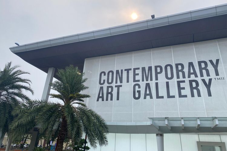 Contemporary Art Gallery、Taman Mini Indonesia Indah（TMII）で美術展を見る新しい魅力