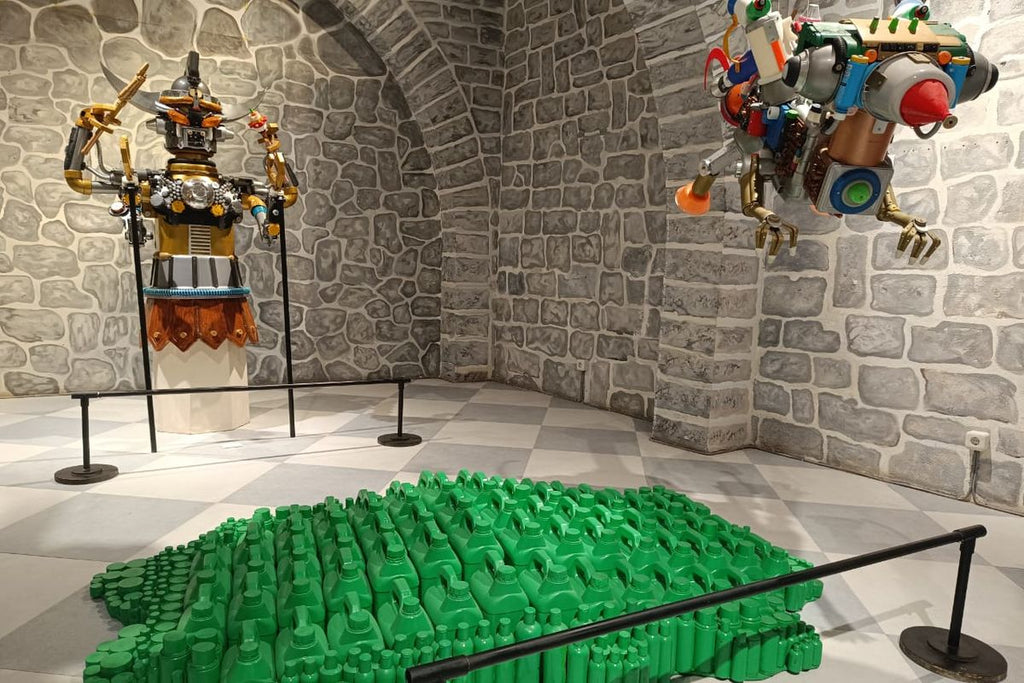 22の芸術活動を持つ、「Angkat」をテーマにしたBandung Art Monthのスケジュール