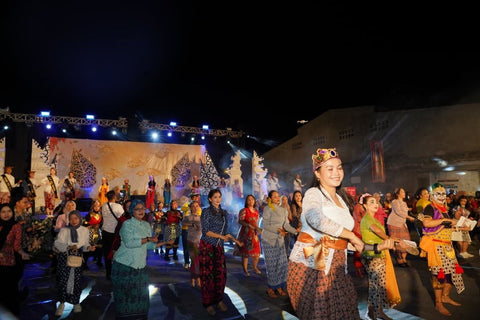 インドネシアの様々な芸術や料理が楽しめるFestival Kota Lama Semarang、再び開催