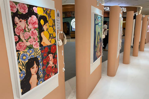 アート作品を理解する、アート作品を通して自分を受け入れることを学ぶ