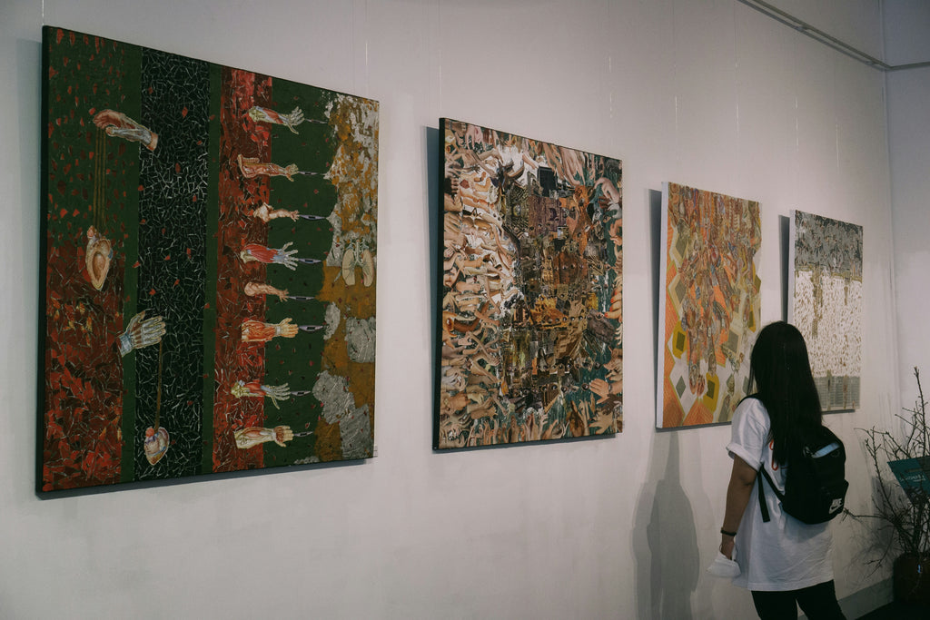 知っておくべきインドネシアの有名な現代アートのアーティストとその作品