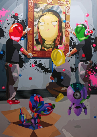 Monalisa
