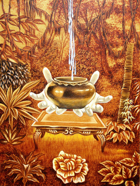 The Contruction of Life 'Before Beginning'