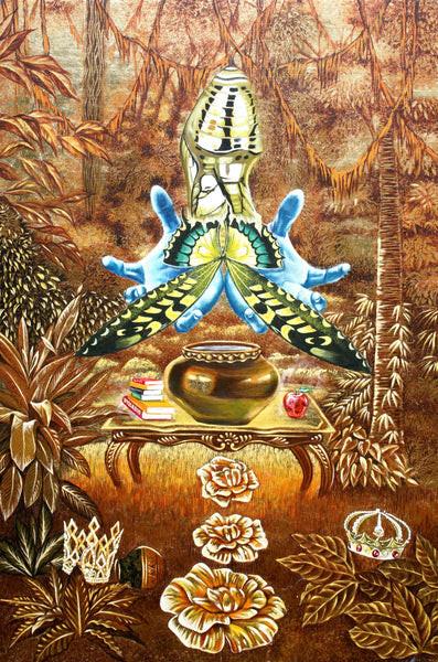 The Contruction of Life 'New Hope'